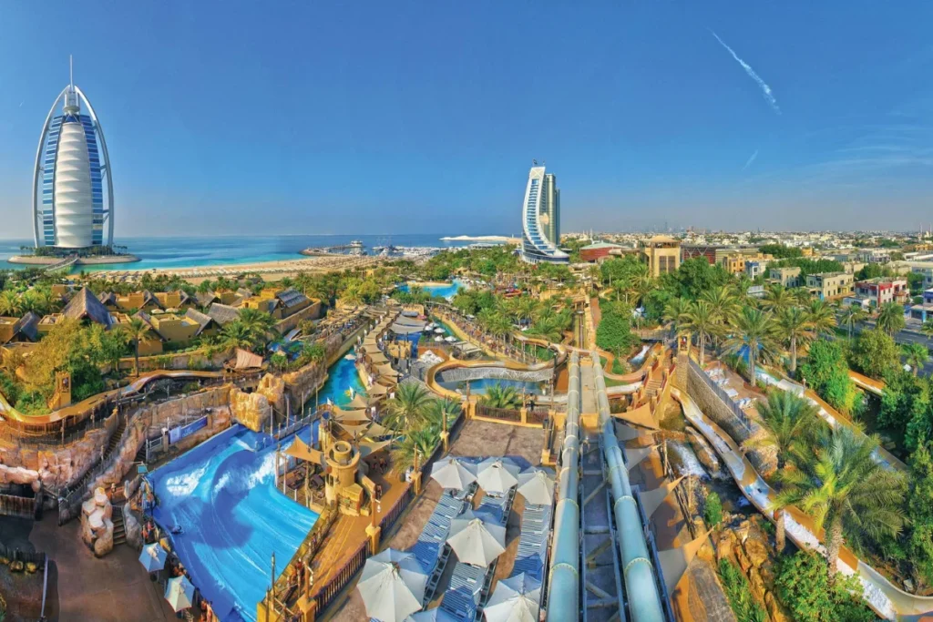 Wild Wadi Waterpark