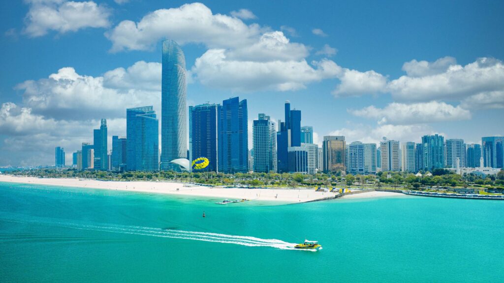 Abu Dhabi - Capital City Experience