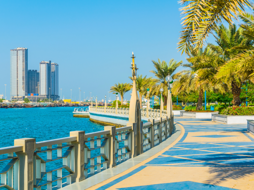 Abu Dhabi for Tourists