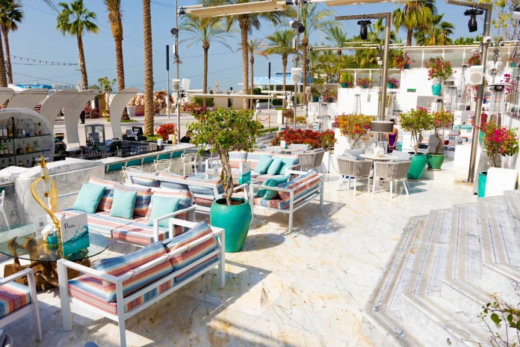 Best Restaurants in Palm Jumeirah