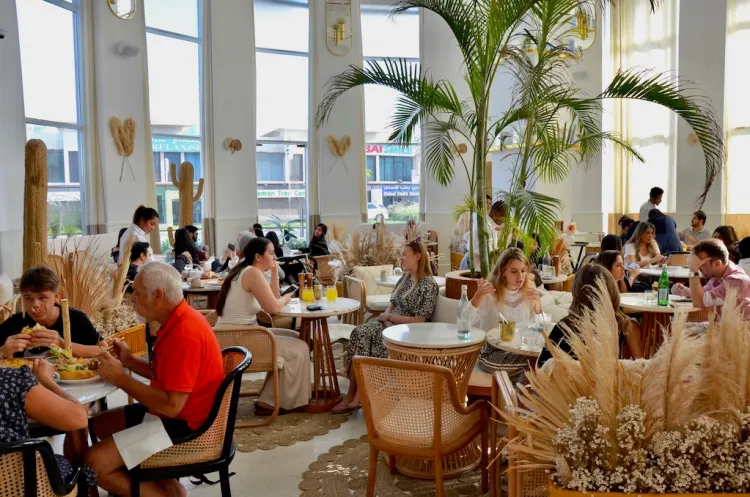 Brunch & Cake Wasl 51