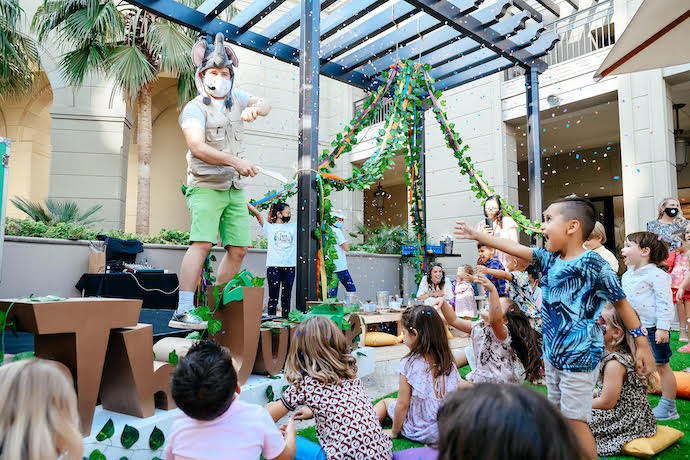 Into The Jungle Brunch