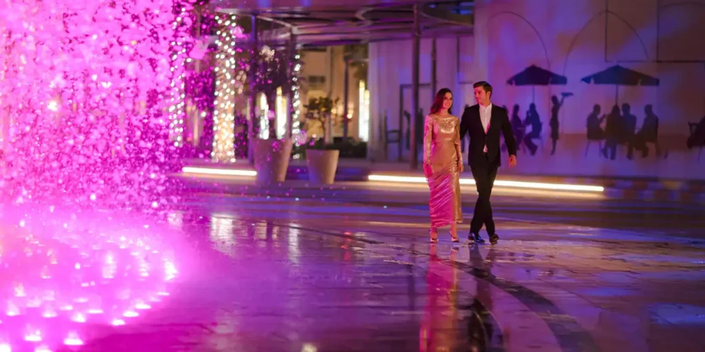 Nightlife Like in Dubai