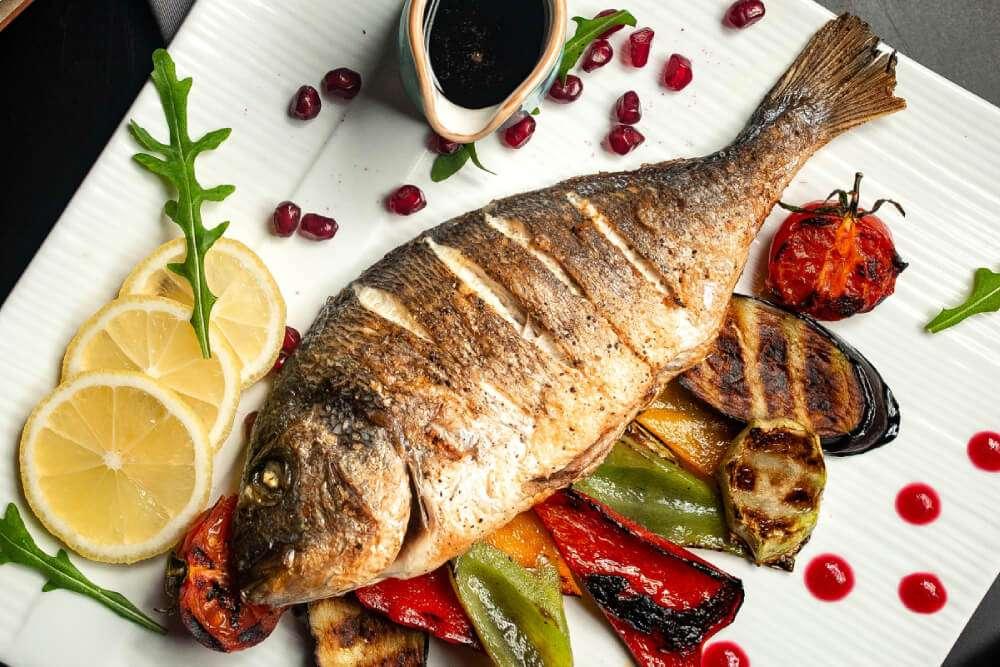 Sallet Al Sayad Seafood Restaurant