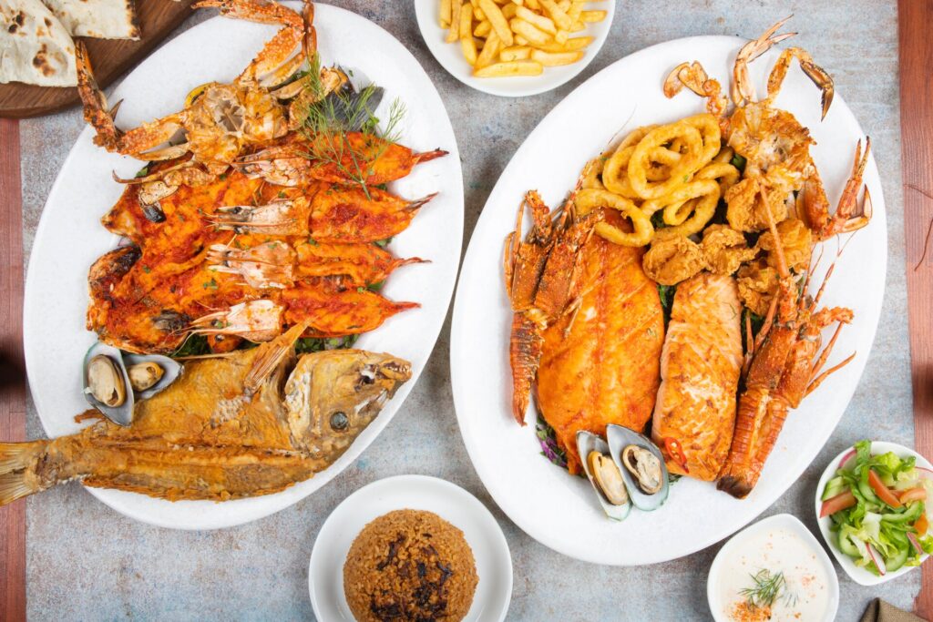 Karama’s Local Food