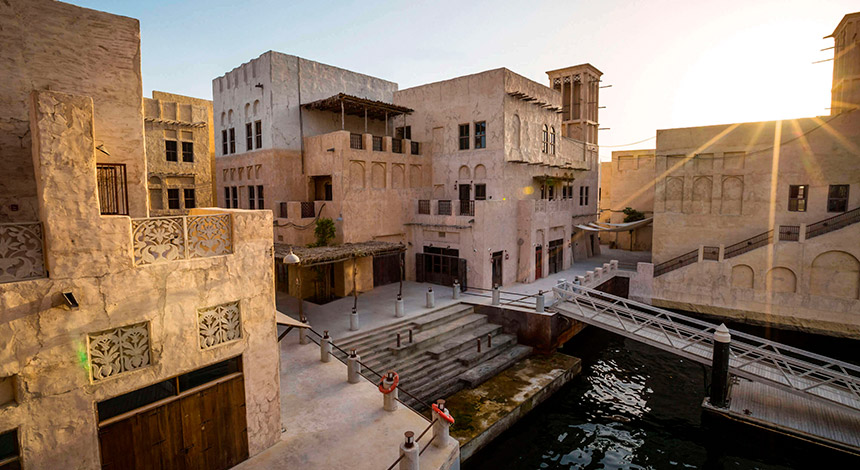 Al Seef dubai