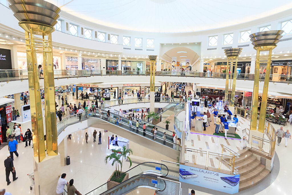 Deira City Centre