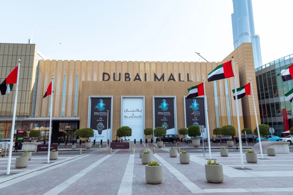 Visit Dubai Mall