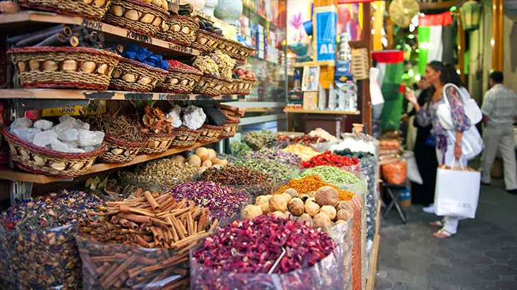 Dubai Spice Souk