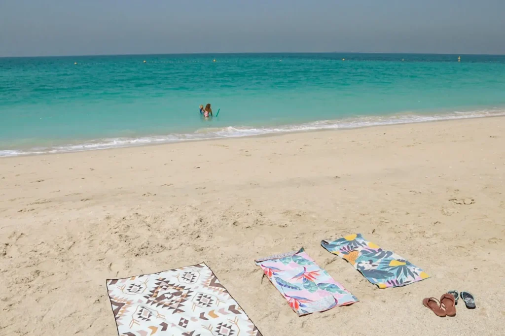 Go to a Free Public Beach
