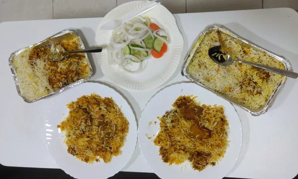 Pak Liyari Best for Pakistani Biryani in Dubai