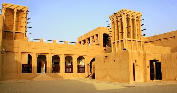 Sheikh Saeed Al Maktoum House