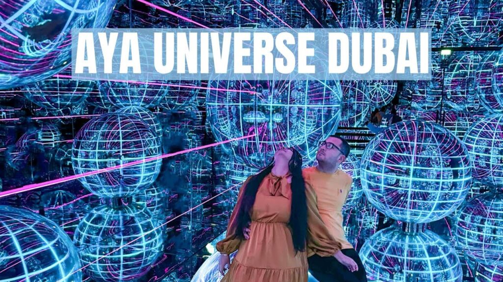 Visit AYA Universe