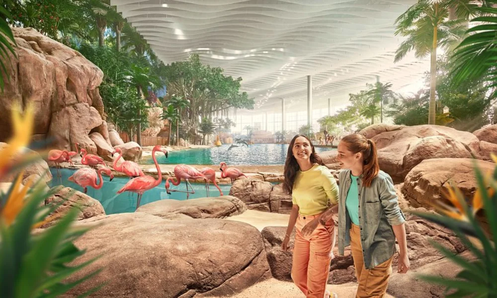 Visit SeaWorld Abu Dhabi