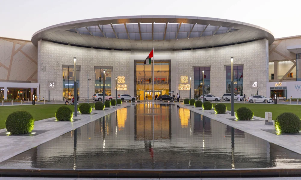 Visit Yas Mall - Best Things to Do in Yas Island