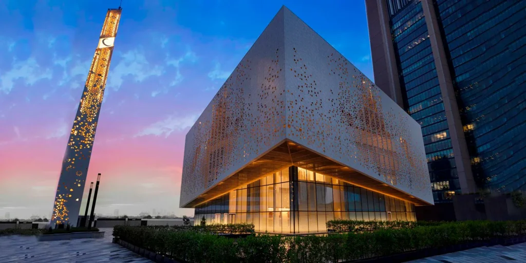 beautiful-mosques-in-dubai-difc-mosque