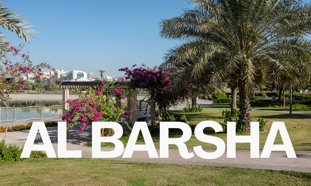 Al Barsha Dubai Guide