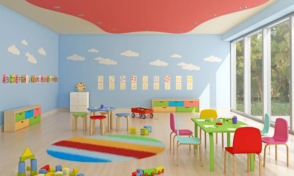 Best Nurseries in Dubai A Guide for Parents